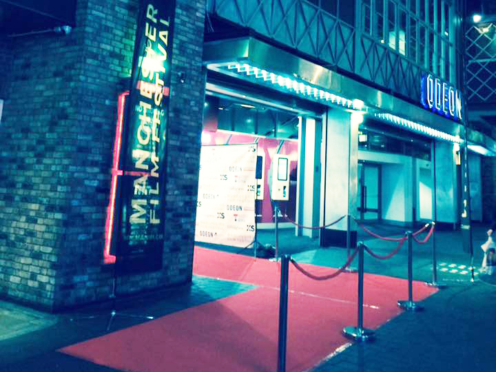 V.I.P RED CARPET